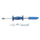 Kit Martelo Deslizante Tira‑Mossas 5 Pcs – Kroftools 2492